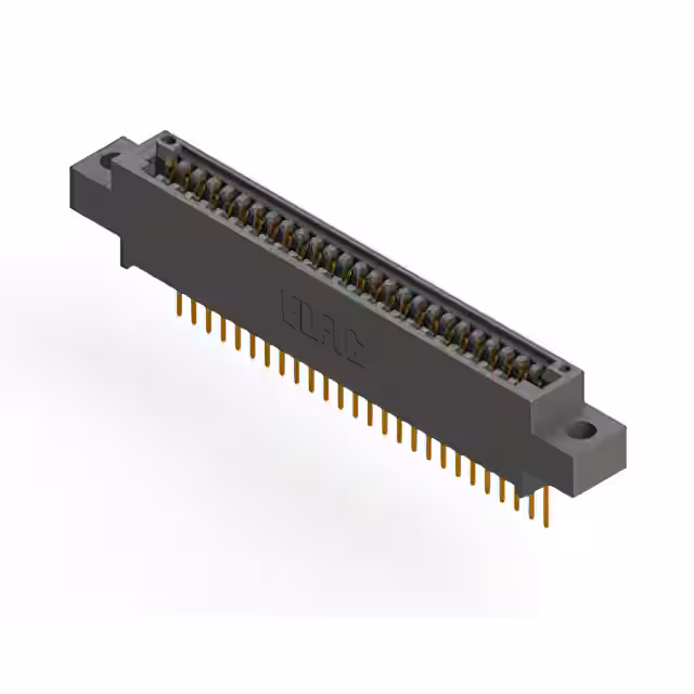 895-026-523-604 EDAC Inc.  Edgeboard Connectors